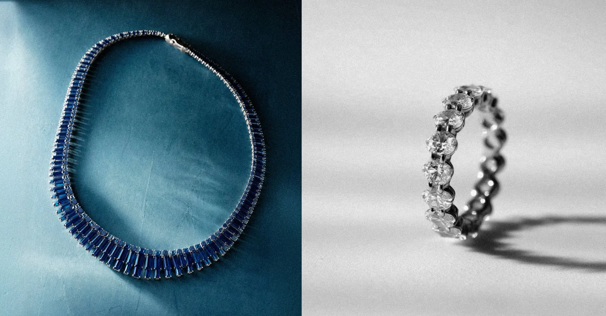 Process jewellery